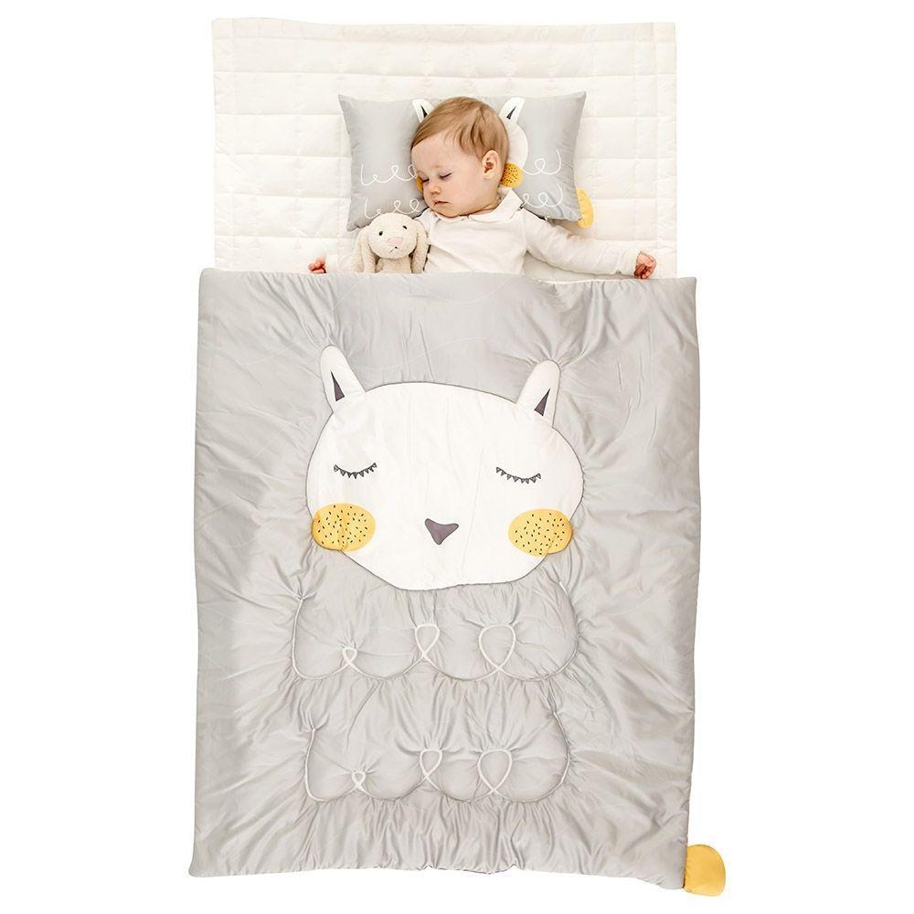 Ggumbi mimiru nap bedding set serra