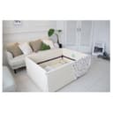 ggumbi bumper bed world star ivory