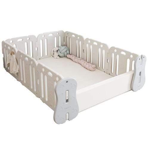 ggumbi basic guard coco beige