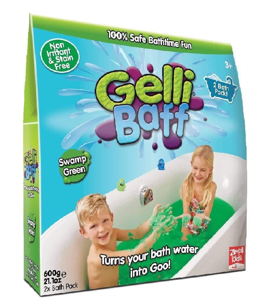 glibbi-Zimpli kids gelli baff green 600g