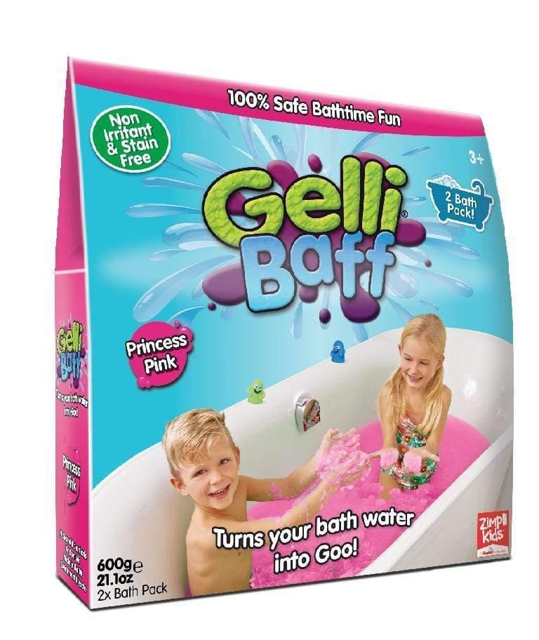 glibbi-Zimpli kids gelli baff pink 600g