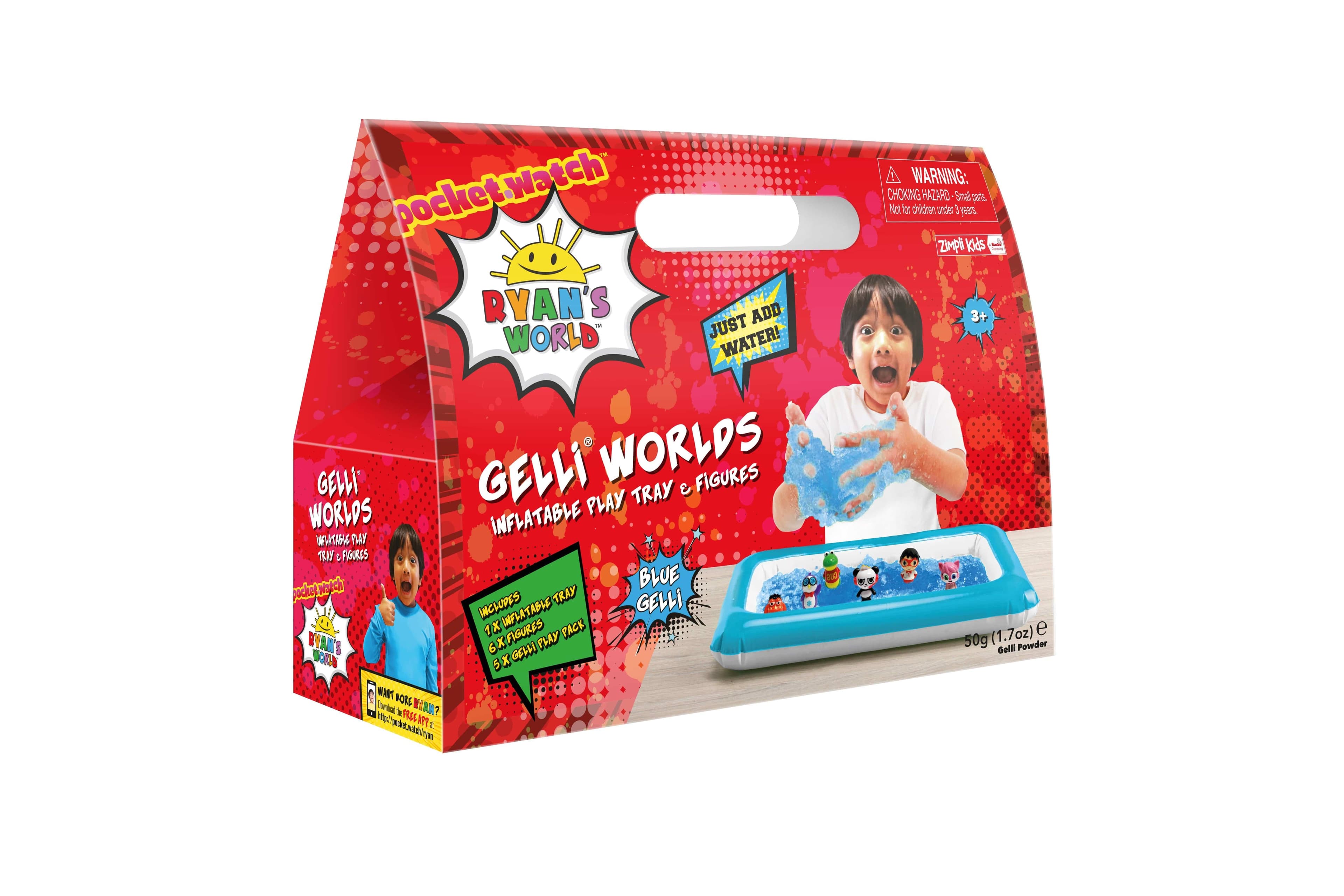 glibbi-Zimpli kids ryans world gelli worlds