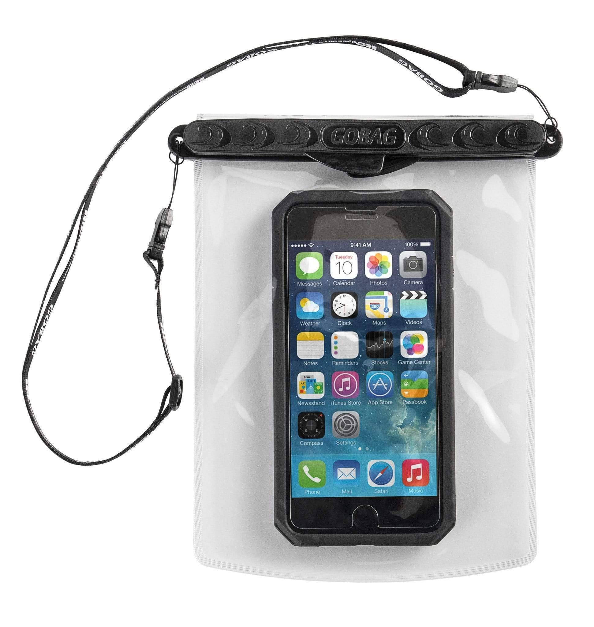 gobag mako all smartphones plus accessories black