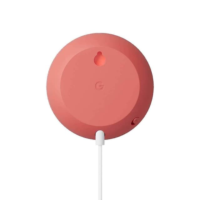 مكبر صوت Nest Mini 2nd Gen مع مساعد جوجل - Google