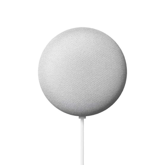 google nest mini 2nd generation with google assistant chalk