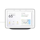 google home hub with google assistant charcoal