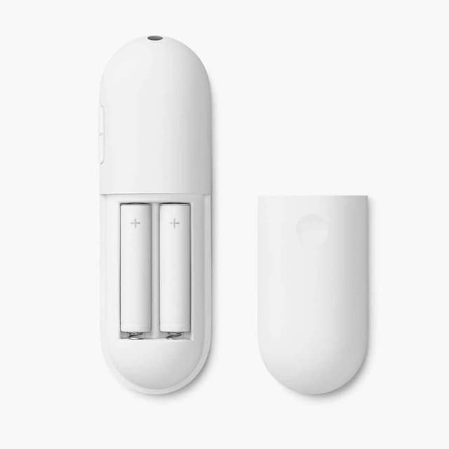 قوقل كروم كاست 4K تي في Google Chromecast 4K with Google TV - Snow