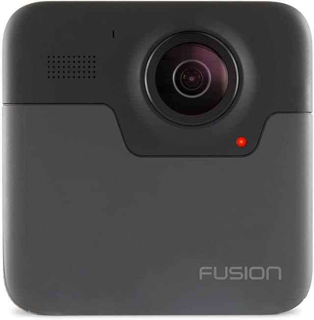 كاميرا جوبرو فيوجن GOPRO FUSION 360 – أسود