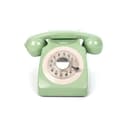 هاتف الفندق روتاري 746 بلون النعناع الأخضر من جي بي او