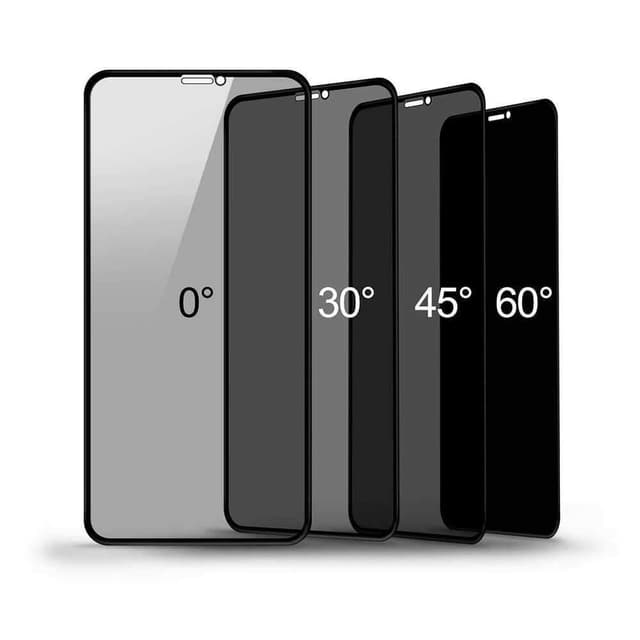 Green Lion green 3d privacy glass screen protector for iphone 11 pro max