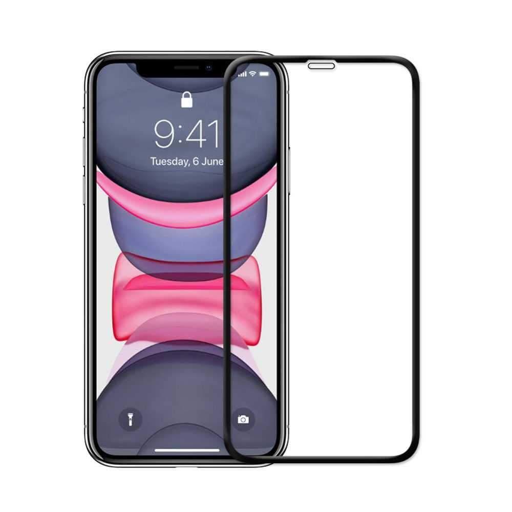 Green Lion green 3d curved tempered glass for iphone 11 pro max