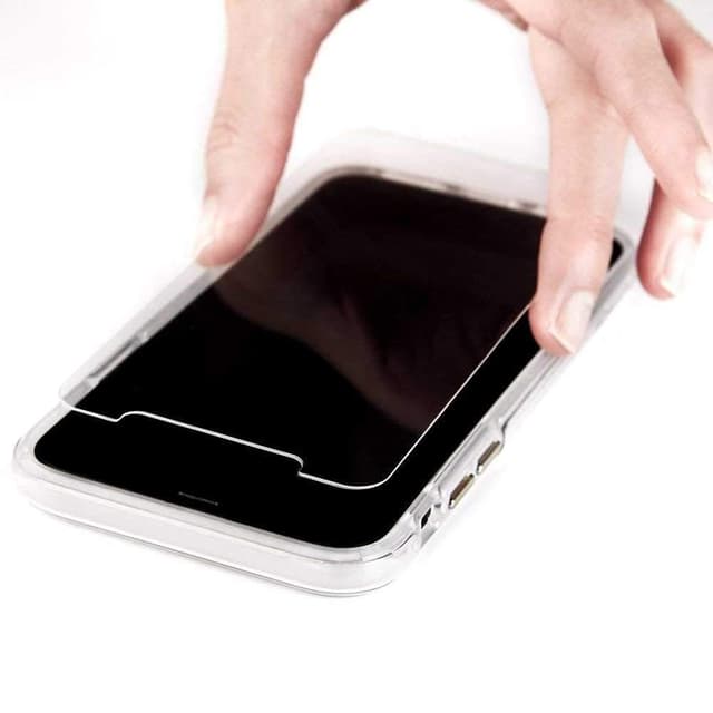 Griffin Survivor Double Tempered Glass Screen Protector For Iphone X - Clear