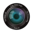  مقبض و حامل جوال على شكل عدسة كاميرا من غريبون Gripon Stand and Grip - Camera Lens