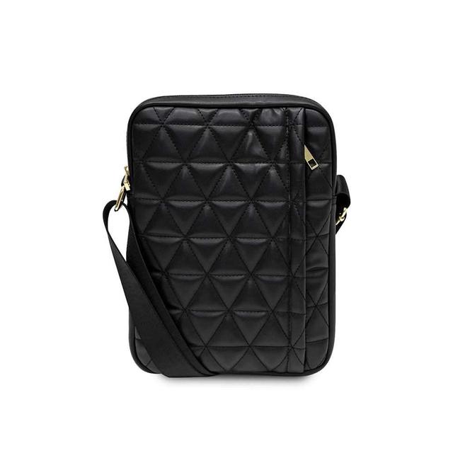 حقيبة تابلت PU Quilted Tablet Bag 10" Guess - أسود - SW1hZ2U6NTM4ODM=