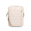 guess pu quilted tablet bag 10 pink - SW1hZ2U6NTM4ODg=