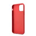 guess 4g peony pc tpu leather hard case iphone 11 pro red - SW1hZ2U6NDI1NTc=