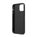 Guess Pc/Tpu Marble Design Case For Iphone 11 Pro Max - Black