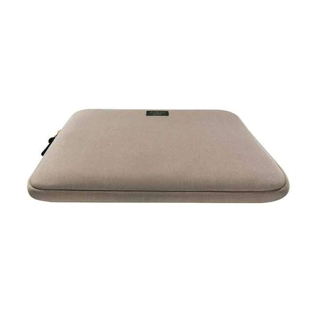 حقيبة لابتوب نحيفة مقاس 15.6 إنش من Habitu - بيج