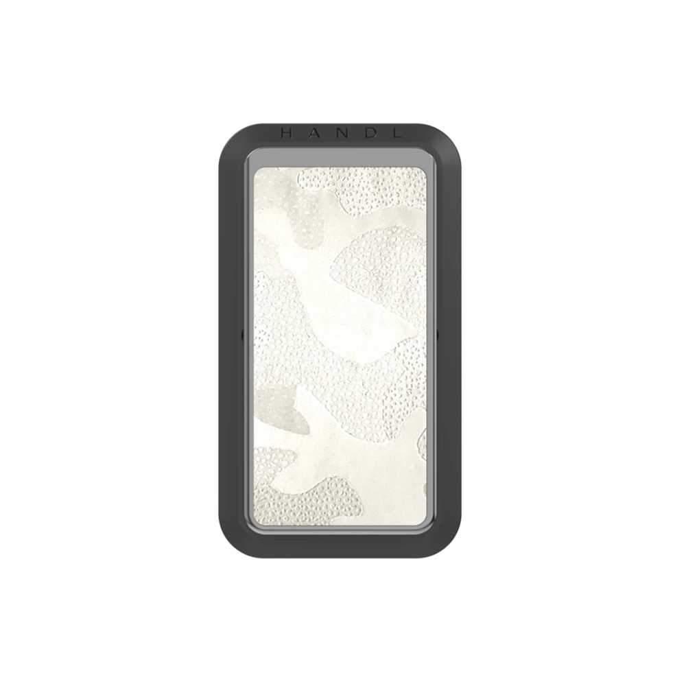 handl camo phone grip cream