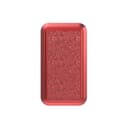 خاتم جوال لامع من  Handl - أحمر