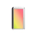 handl iridescent phone grip red yellow