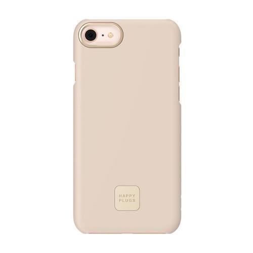 happy plugs slim case for iphone 8 7 nude