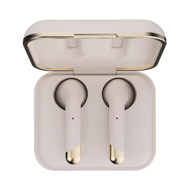 happy plugs air 1 true wireless earbuds gold - SW1hZ2U6NTY4NTY=