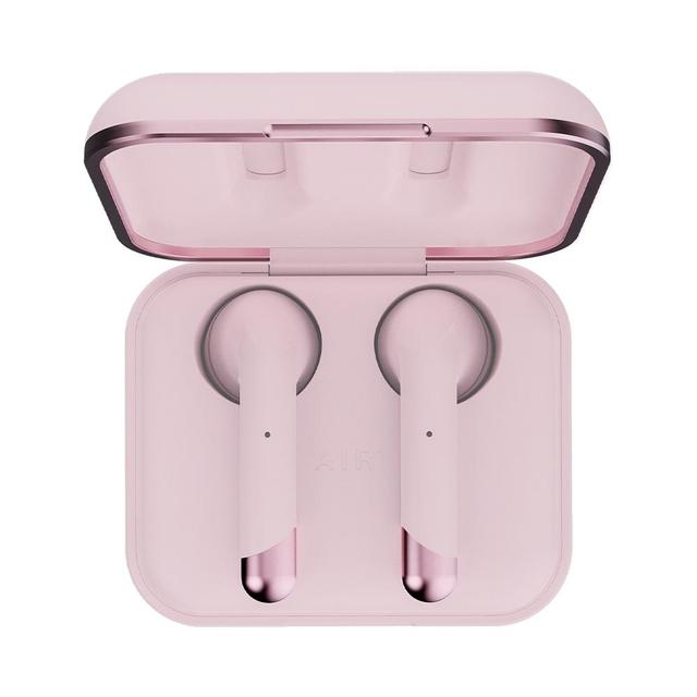 happy plugs air 1 true wireless earbuds pink gold - SW1hZ2U6NTY4ODA=