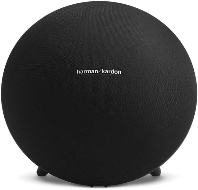 سماعة خارجية لاسلكية محمولة Onyx Studio 4 من Harman Kardon - أسود