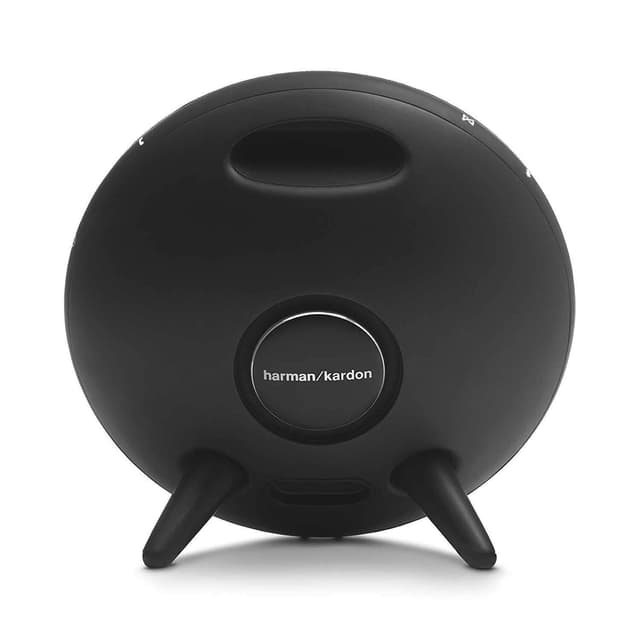 سماعة خارجية لاسلكية محمولة Onyx Studio 4 من Harman Kardon - أسود