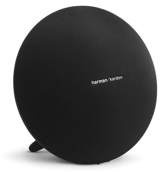 سماعة خارجية لاسلكية محمولة Onyx Studio 4 من Harman Kardon - أسود