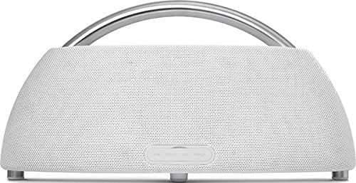 harman kardon go play mini portable bluetooth speaker white