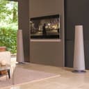 سماعة خارجية لاسلكية بلوتوث Citation Tower من Harman Kardon - رمادي