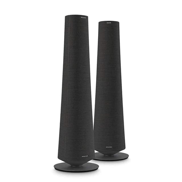 harman kardon citation tower wireless bluetooth speaker black