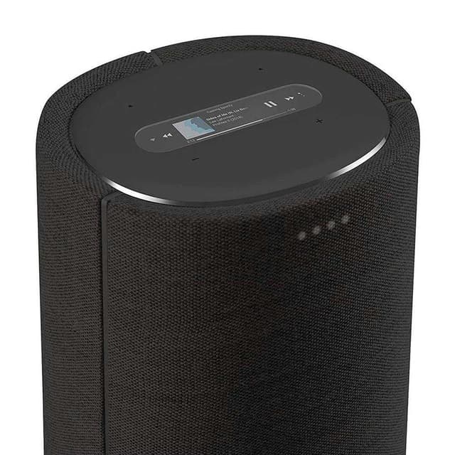 harman kardon citation tower wireless bluetooth speaker black