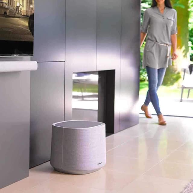 harman kardon citation subwoofer wireless bluetooth speaker gray