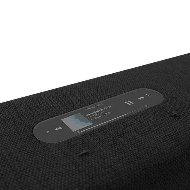 سماعة خارجية لاسلكية بلوتوث Citation Bar من Harman Kardon - أسود