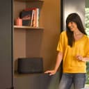 سماعة خارجية لاسلكية أصلية Citation 500 من Harman Kardon - أسود