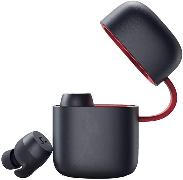 havit true wireless sports headphones g1 pro black red