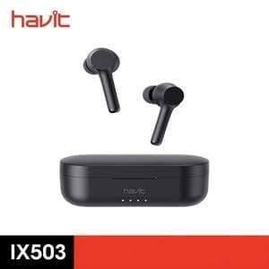 سماعة الأذن اللاسلكية Havit i92 TWS Bluetooth Earphone– أسود