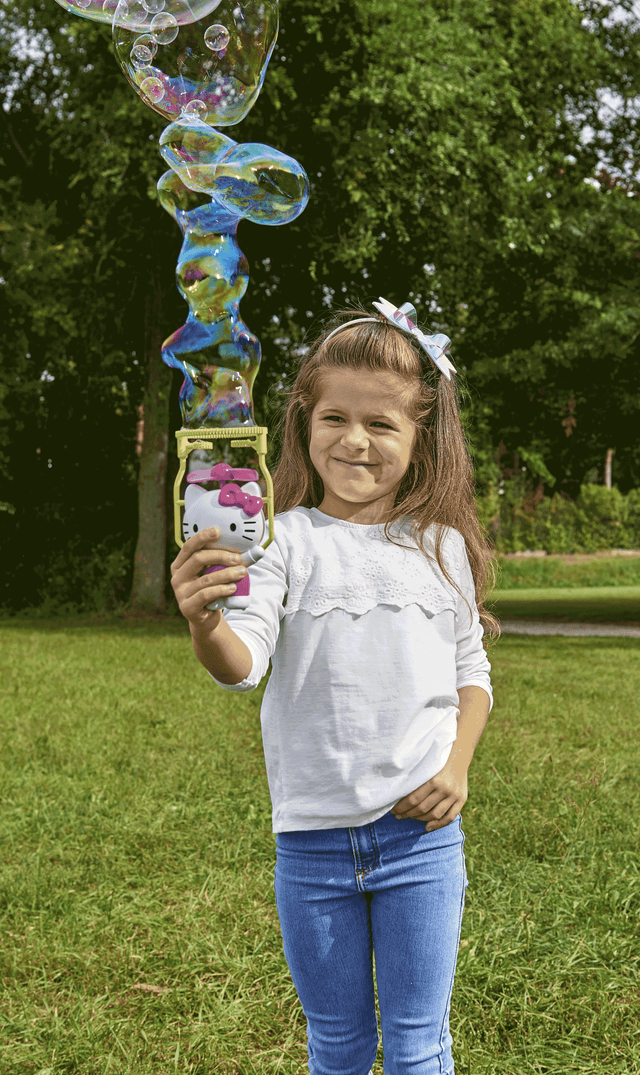 لعبة مروحة الفقاعات SIMBA - HK Bubble Fan