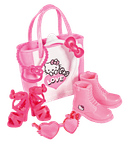 لعبة دمية هلو كيتي SIMBA - HK SL Fashion Set