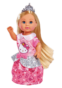 لعبة دمية أميرة هلو كيتي الصغيرة SIMBA - HK EL Princess