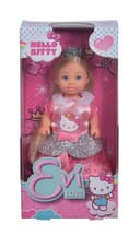لعبة دمية أميرة هلو كيتي الصغيرة SIMBA - HK EL Princess