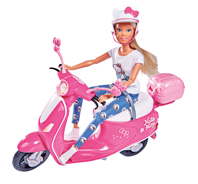 لعبة سكوتر هلو كيتي SIMBA - HK SL Scooter