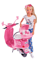 لعبة سكوتر هلو كيتي SIMBA - HK SL Scooter