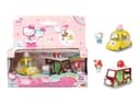 لعبة مركبة هلو كيتي JADA - Hello Kitty Cupcake + Melody Strawberry - 65420