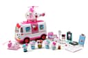 لعبة مجموعة الإسعافات JADA - Hello Kitty Rescue Set - 65432