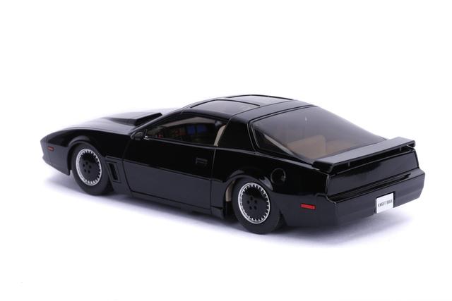 HOLYWOOD ENTERTAINMENT knight rider 1982 pontiac trans am 1 25 - SW1hZ2U6NTk0NzA=