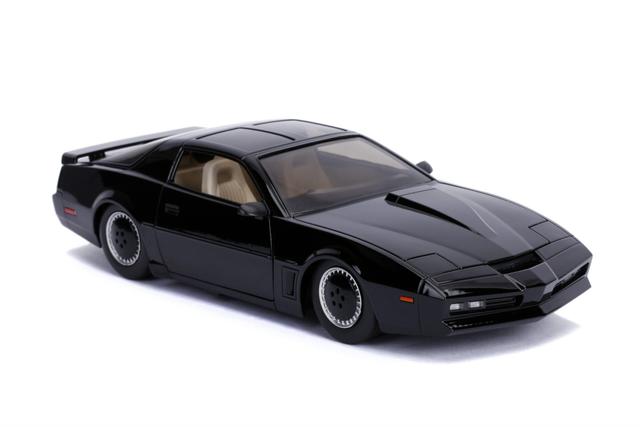 لعبة سيارة JADA - Knight Rider 1982 - SW1hZ2U6NTk0NzQ=